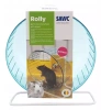 Savic Rolly Giant Kołowrotek dla Gryzoni ze Stojakiem 27cm