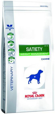 Royal Canin VD Karma Dla Psa Satiety Weight Management 1,5kg