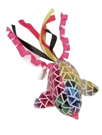 Camon Zabawka dla Kota z Kocimiętką Świecący Ptak 8cm