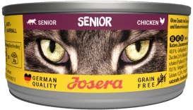 Josera Karma Dla Kota Seniora Kurczak 85g