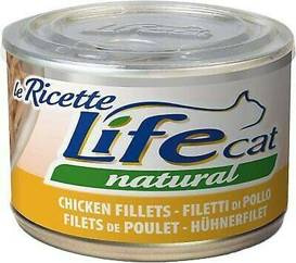 Life Cat Kurczak Karma dla Kota Puszka 150g