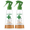 Dr Seidel Spray Dla Psa Kota Kwas Octowy i Borowy 2x100ml