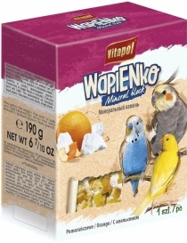 Vitapol Kostka Wapienna XL Pomarańczowa 190g