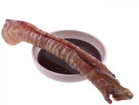 Arami Przysmak Dla Psa Tchawica Wołowa Cała 1szt