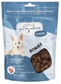 Yummeez Przysmak Dla Psa Kostki Łososiowe 175g