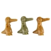 Duvo+ Przysmak Dentystyczny dla Psa Krokodylki 6,3cm 410g