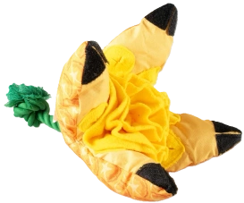 Duvo+ Zabawka na Przysmaki dla Psa Ananas 37x37x26cm