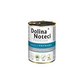 Dolina Noteci Premium Pies Pstrąg puszka 400g