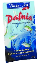 Dako-Art Daphnia dla Ryb Duża