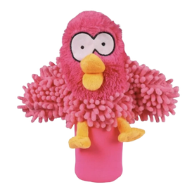 Coockoo Oohoo Zabawka Dla Psa Ptaszek Różowy 27cm