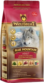 Wolfsblut Blue Mountain Karma Dla Psa Dziczyzna 12,5kg