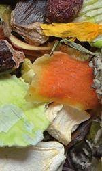 natural Vit Przysmak dla gryzoni Polny Zakątek 200g