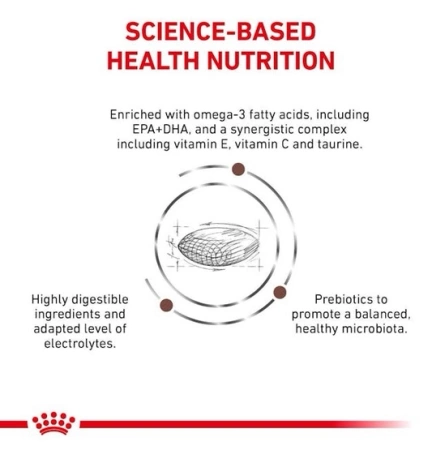Royal Canin VD Canine Gastrointestinal Low Fat S 1,5kg
