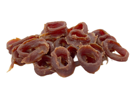 Alda G140 Suszone Krążki Z Kaczki 500g