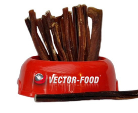Vector-Food Przysmak Dla Psa Penis Wołowy York 8-11cm 2szt