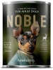 NOBLE Mokra Karma dla Psa Dziczyzna Sos 6x415g