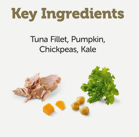 Applaws Karma Dla Psa Toppers Tuńczyk Warzywa Sos 85g