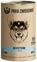 dziczyzna
