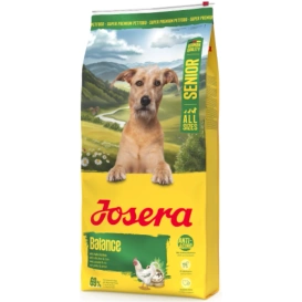 Josera Karma Dla Psa Seniora Kurczak Ryż 900g