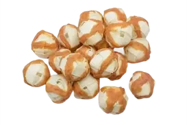 Alda G034 Piłka W Mięsie Z Kurczakiem 500g