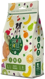 Garden Bites Fruity Friends Przysmak Dla Psa L 3szt 270g