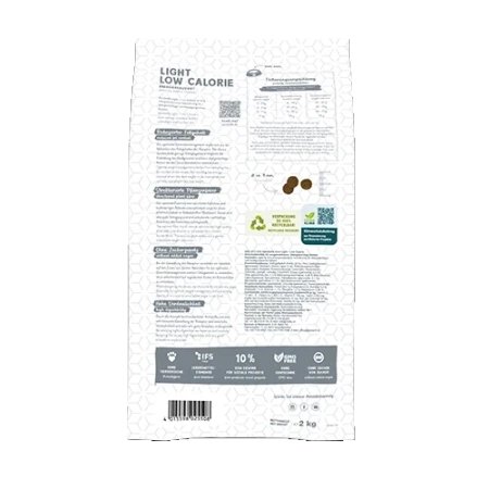 Sanabelle Adult Light Karma dla Kota Drób 400g