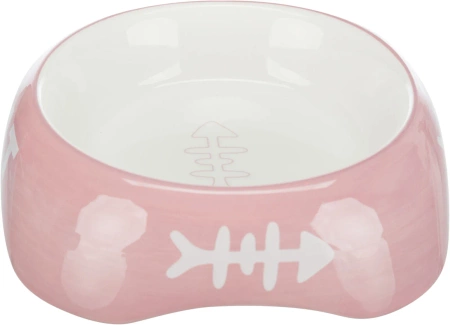 Trixie Miska Dla Kota Ceramiczna 0,2l Mix Kolor 13cm