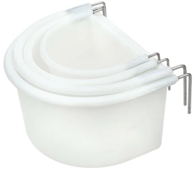 Happet Zestaw Karmideł dla Ptaków Zawieszanych 4szt