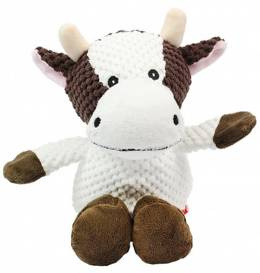 Pet Nova Zabawka Dla Psa Pluszak Z Piszczałką Krowa 32cm
