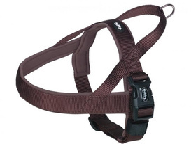 Nobby Classic Preno Szelki M-L Brąz 50-64cm