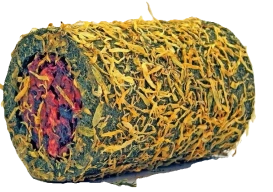 Dako-Art Przysmak Dla Gryzoni Tunel Nagietek Pokrzywa