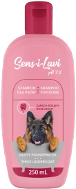 Sens-I-Lavi Szampon dla Psa Gęsty Podszerstek 250ml