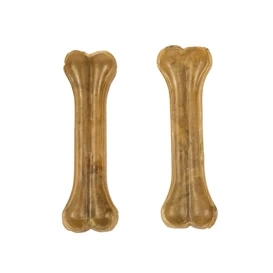 Duvo+ Gryzak dla Psa Kość Naturalna 16,5cm 2szt.