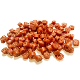 Alda Przysmak Dla Psa Roladka Dorsz Królik Kaczka 500g