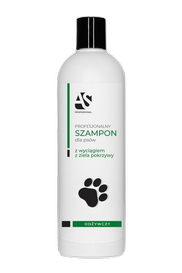 Zooart As Professional Szampon Pokrzywa 500ml
