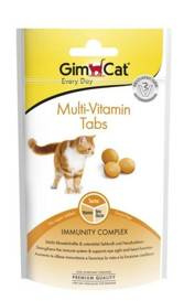 Gimcat Multi-Vitamin Tabs 40g