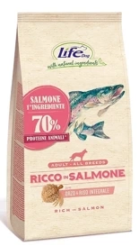 Life Dog Sucha Karma Dla Psa Łosoś 3kg