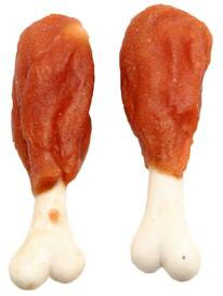 Adbi Przysmak Dla Psa Udko-Kostka z Kurczakiem 500g