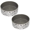 Yarro 2 Miski Ceramiczne dla Psa w Psy 16x6cm