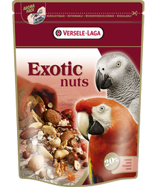 Versele-Laga 750g Exotic Nuts Karma Dla Dużych Papug