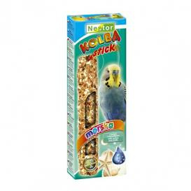Nestor Kolba dla papugi Małej morska Jod i Muszle 85g
