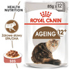 Royal Canin Ageing +12 Karma Mokra Dla Kota w Sosie 85g