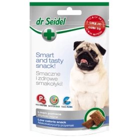 Dr Seidel Przysmak Dla Psa Niskokaloryczny 90g