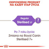 Royal Canin Sterilised Karma Sucha dla Kota 2kg