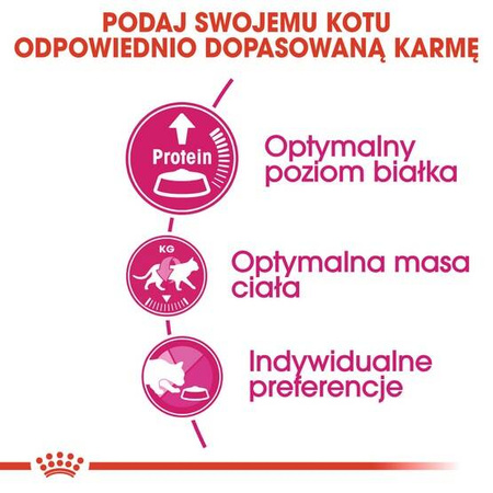 Royal Canin Exigent Protein Preference Karma Dla Kota 400g