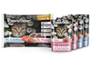 Pawsome Karma Dla Kota Light Lachs/Pute Łosoś/Indyk Saszetki 4x85g