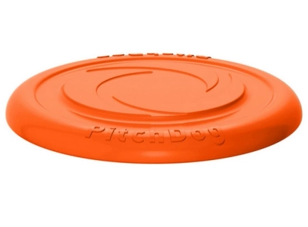 Collar PitchDog Dysk dla Psa Pomarańczowy 24cm