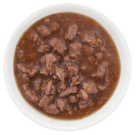 Pawsome Karma Dla Kota Junior Lachs Łosoś 85g