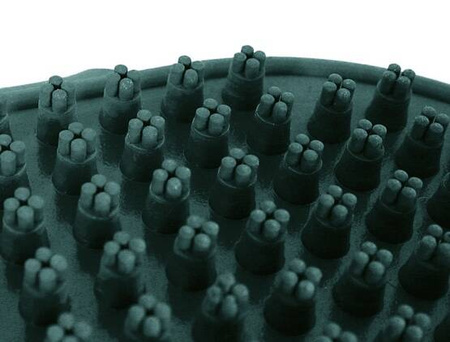 Zolux Szczotka Do Tkanin Do Wnętrza Samochodu