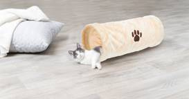 Trixie Tx-42981 Tunel Dla Kota Beż 60cm